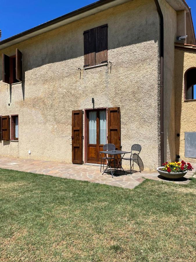 Farm stay Le Casaline Seggiano