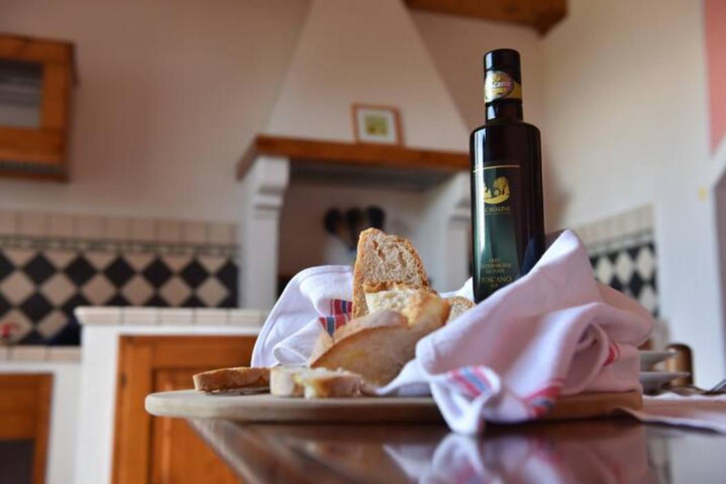Farm stay Le Casaline *