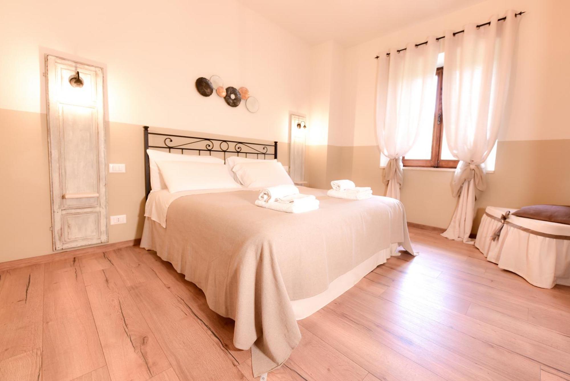 Farm stay Le Casaline