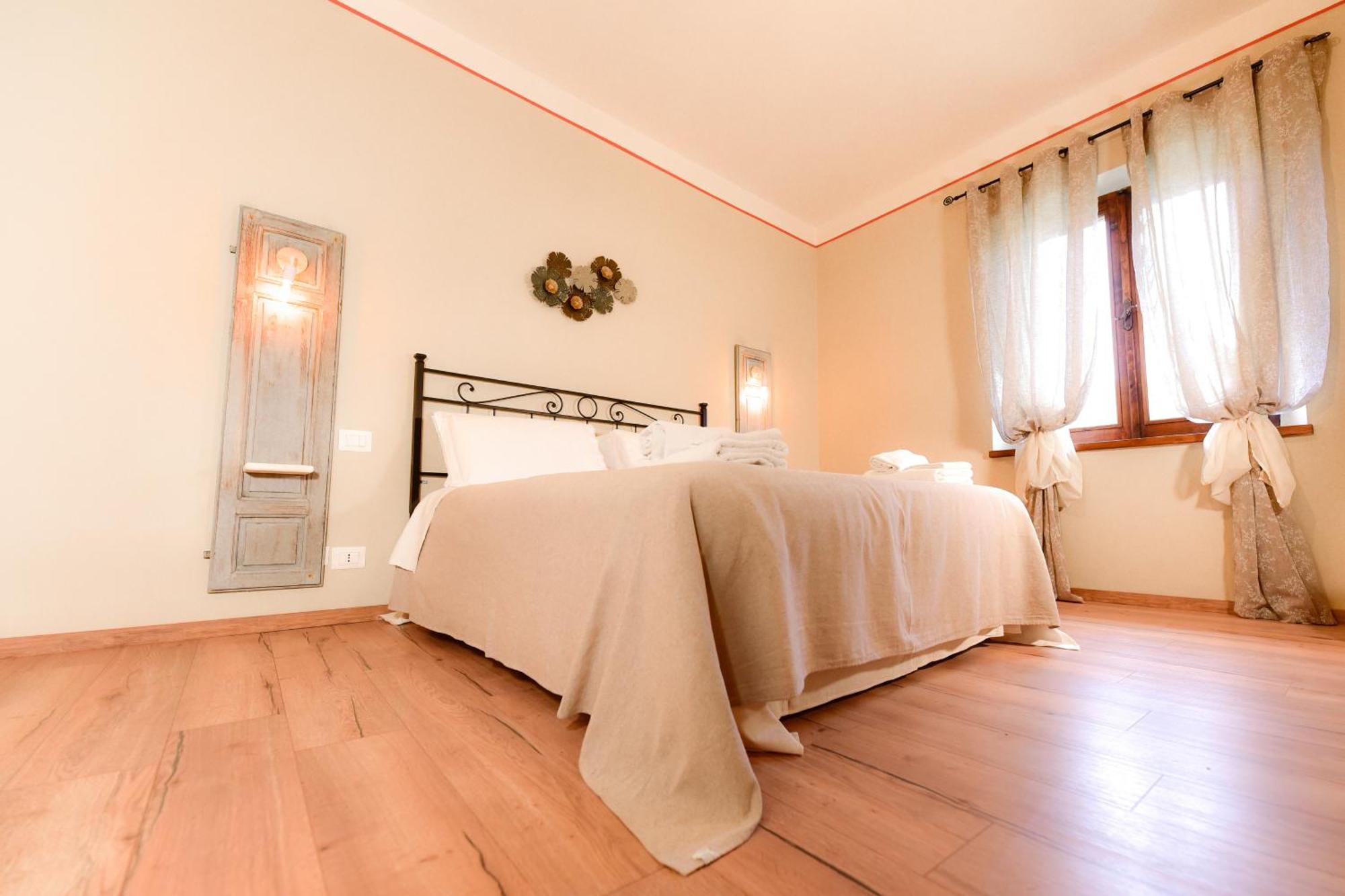 Le Casaline Farm stay Seggiano