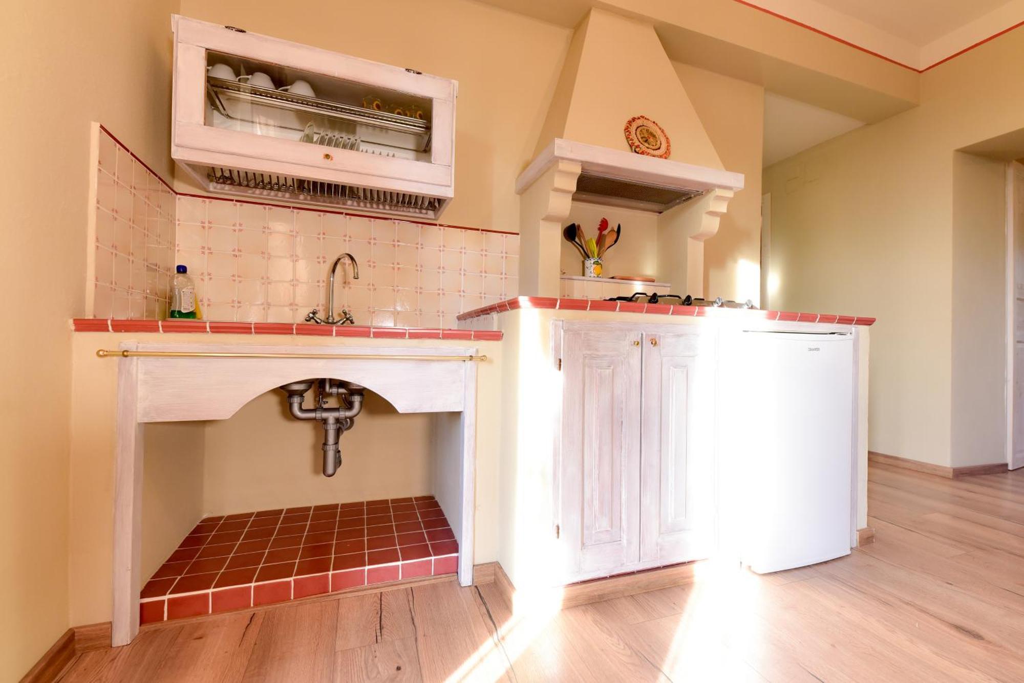Le Casaline Farm stay