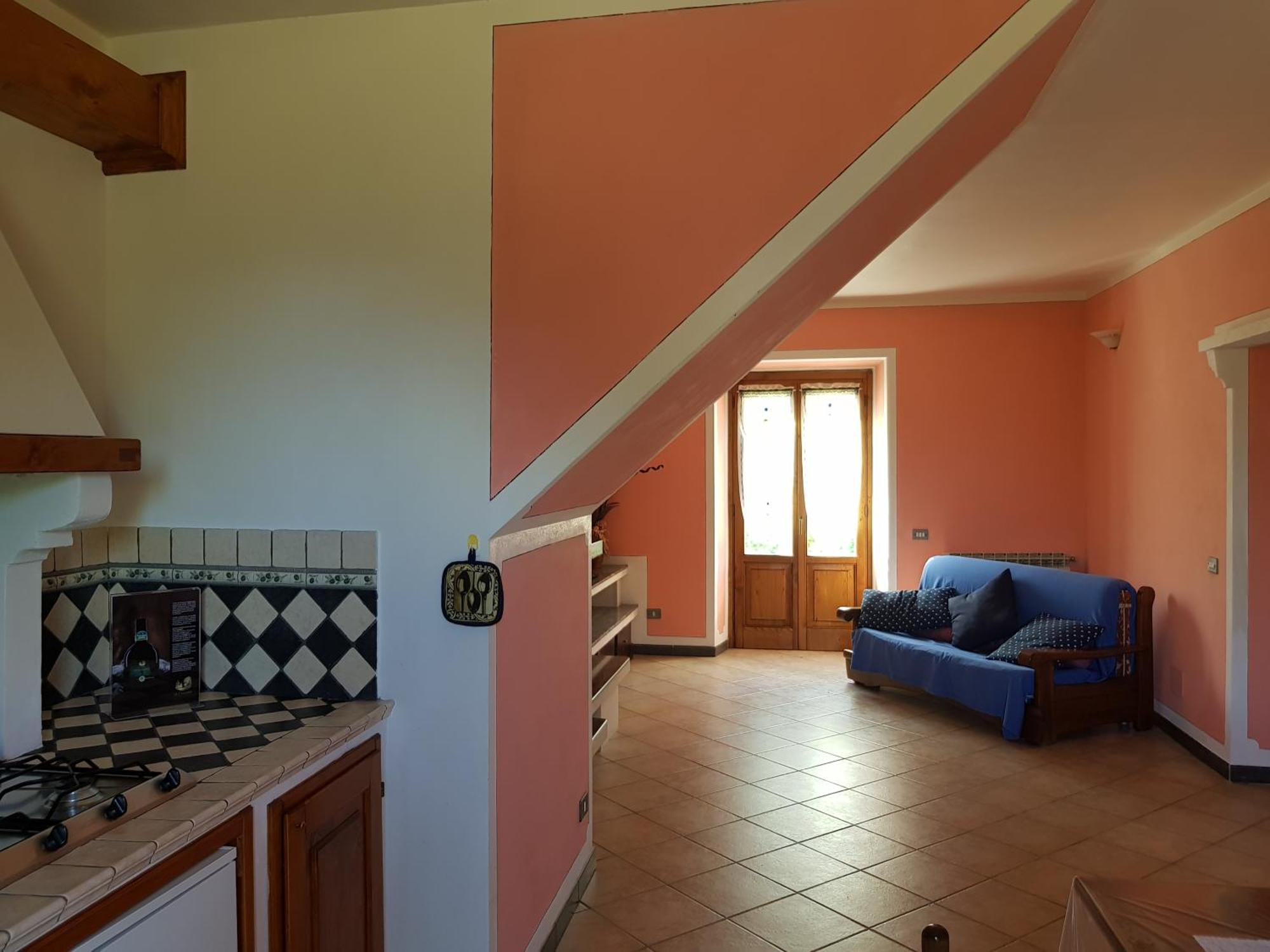 Le Casaline Farm stay *