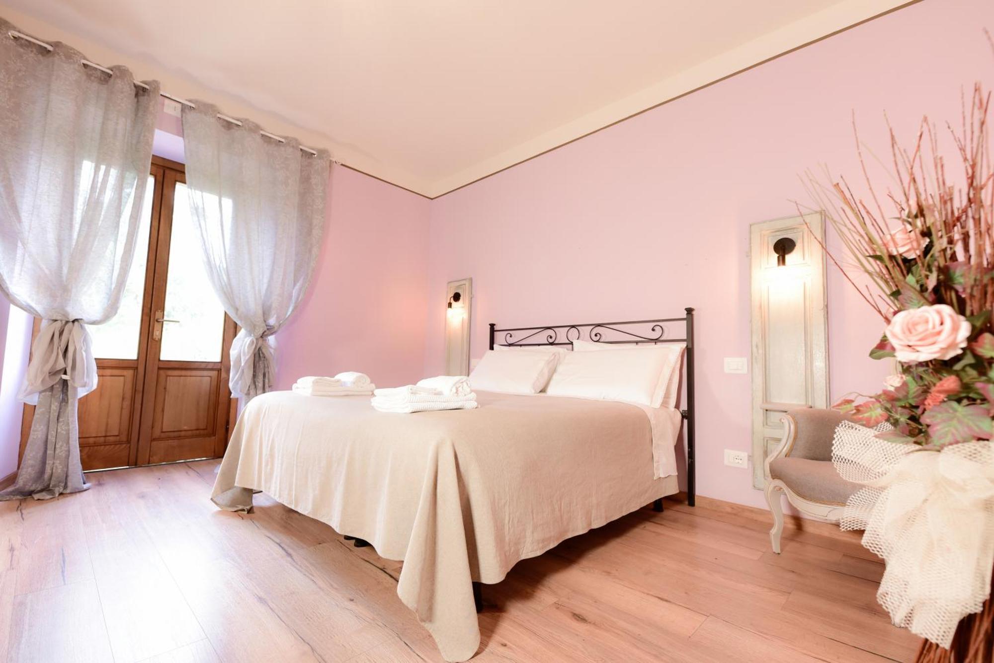 Farm stay Le Casaline