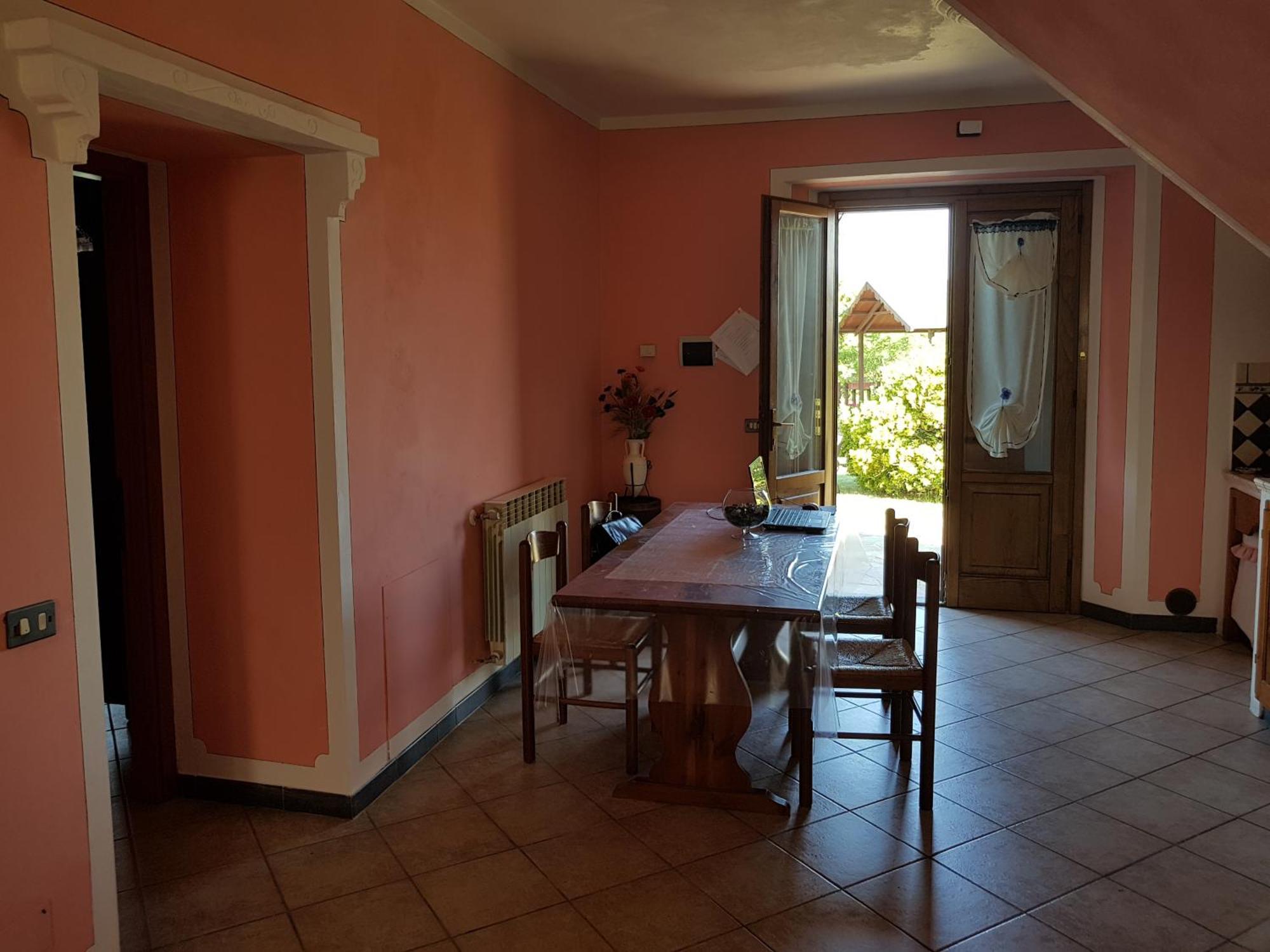 Farm stay Le Casaline Seggiano