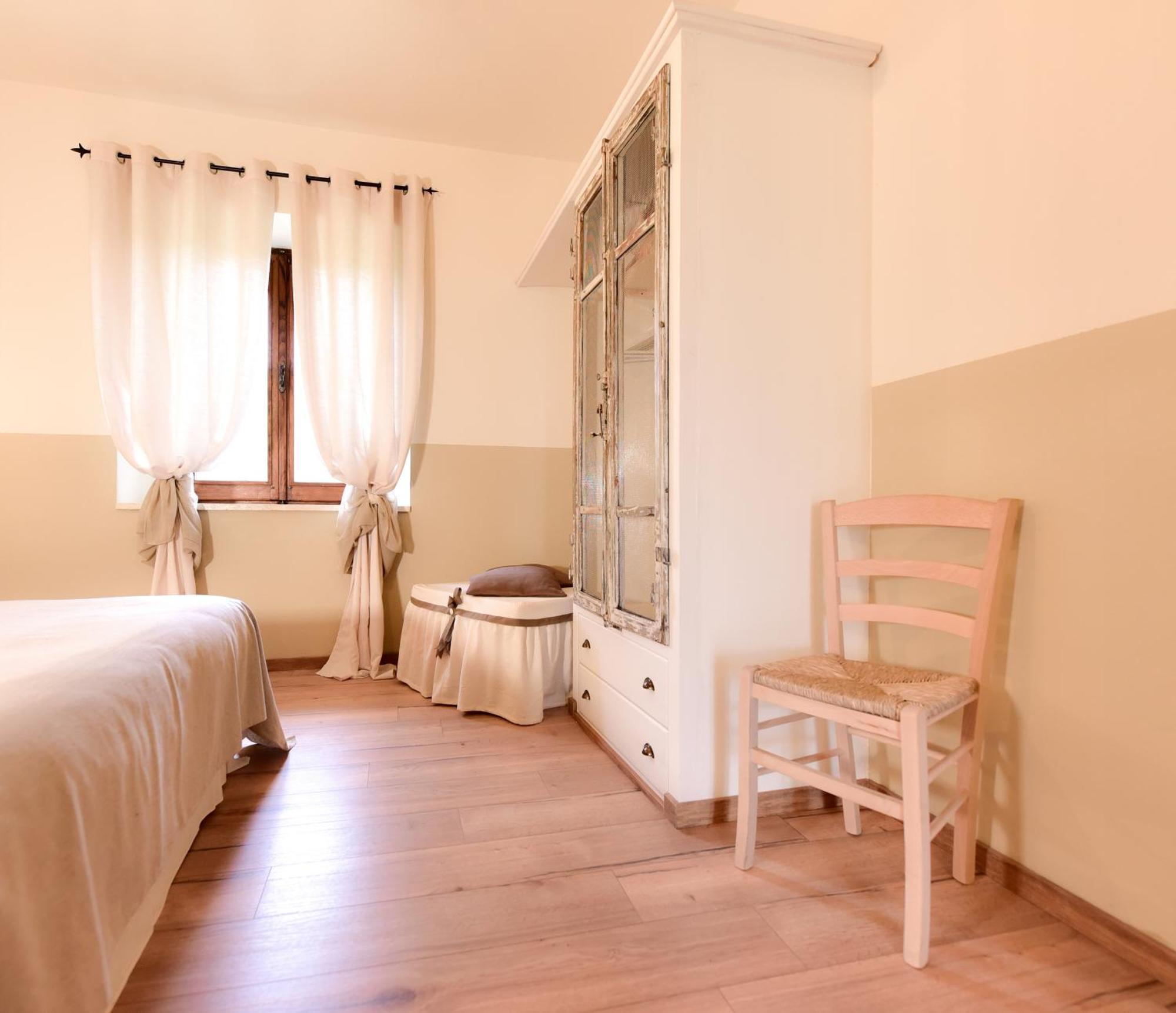 Farm stay Le Casaline