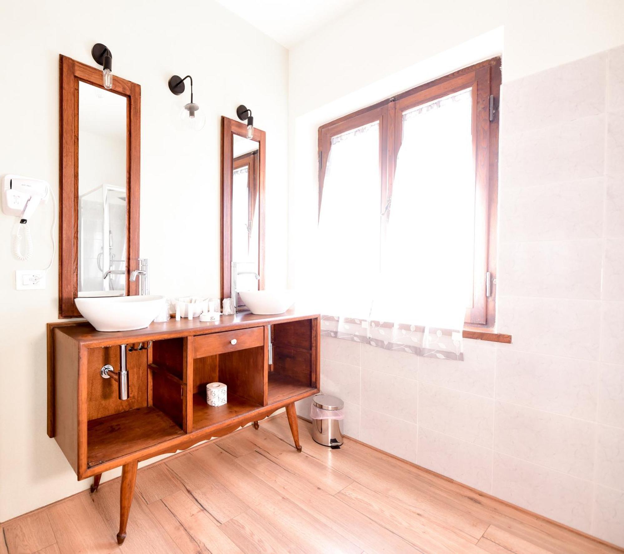 Le Casaline Farm stay *