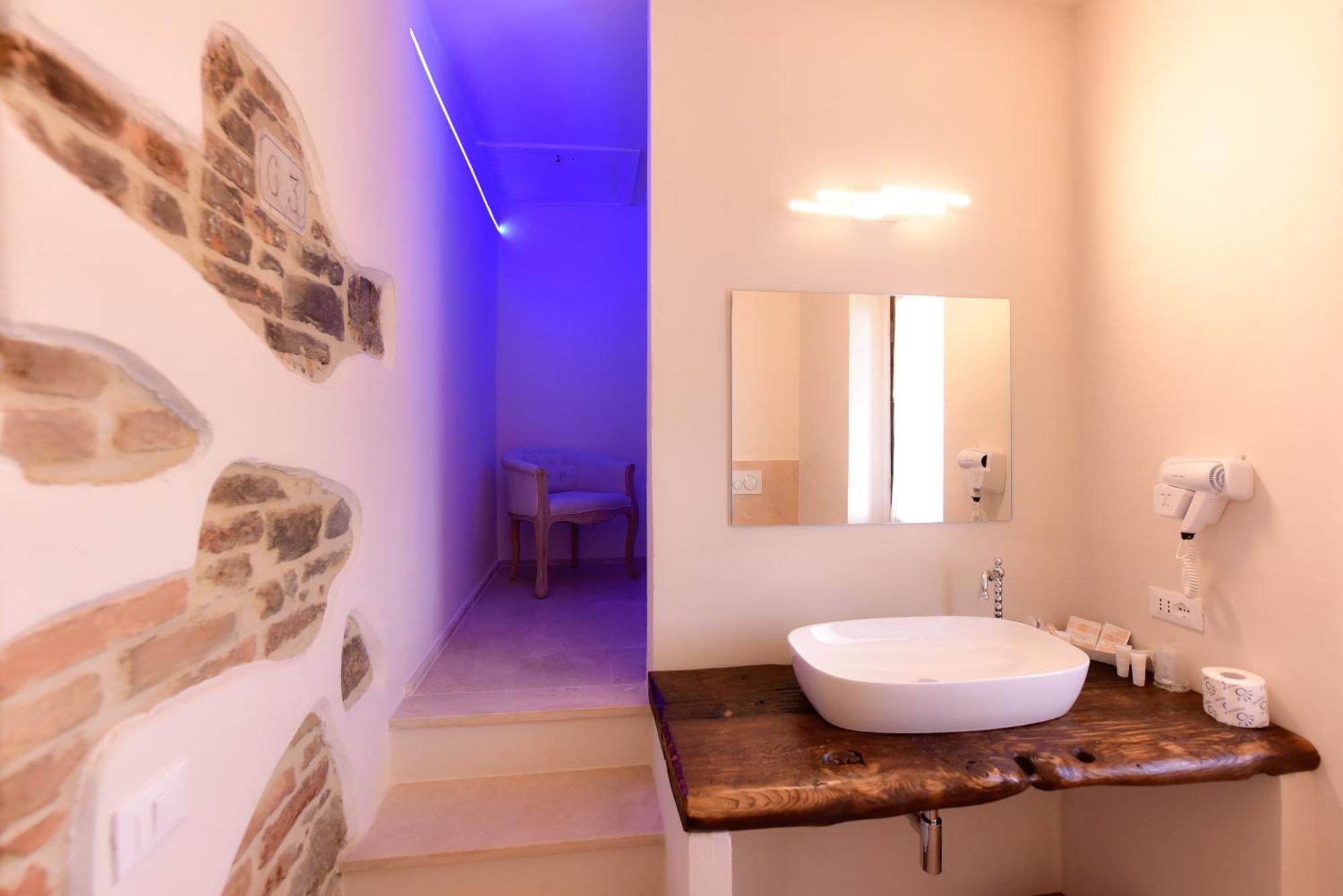 Le Casaline Farm stay Seggiano