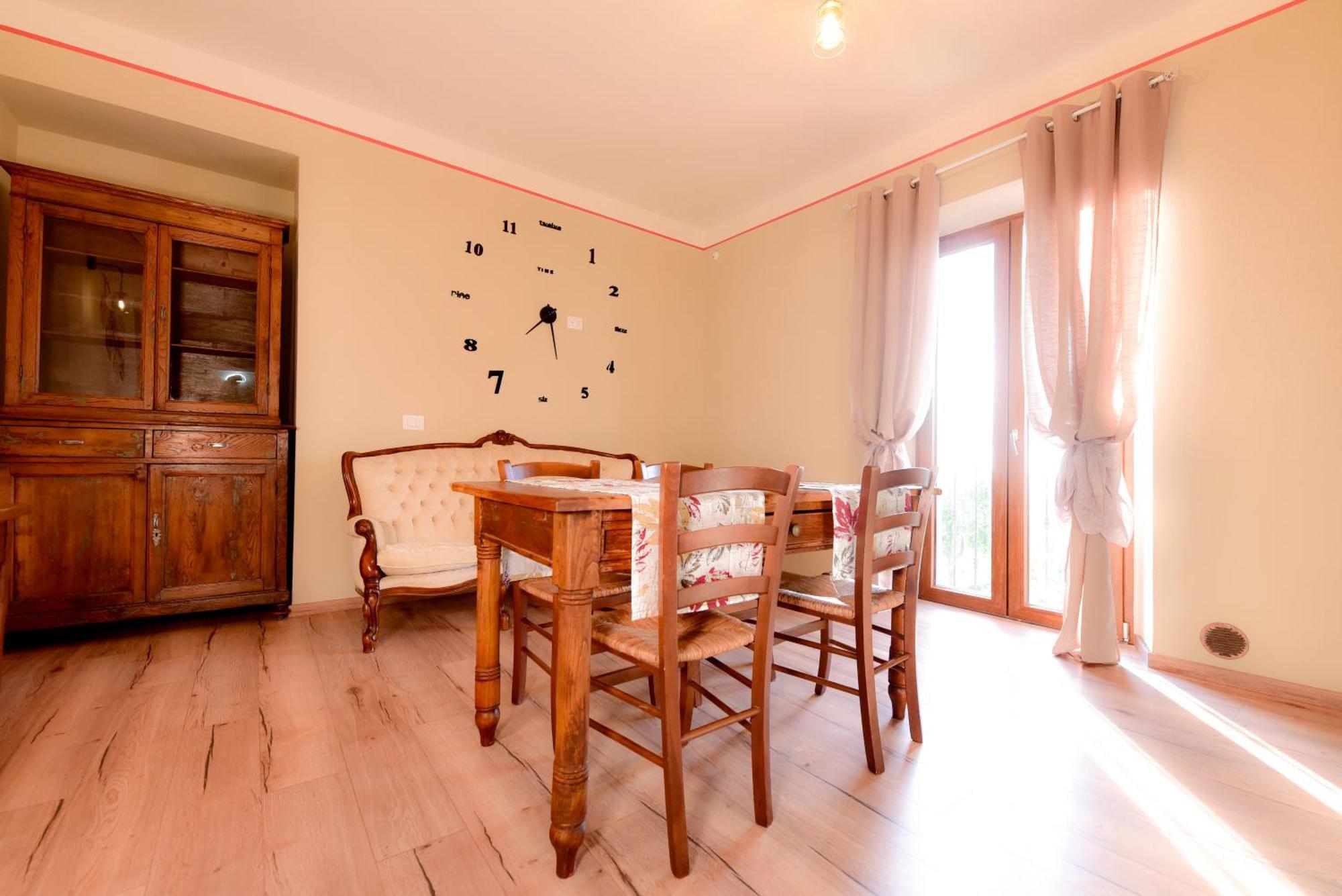 Le Casaline * Seggiano
