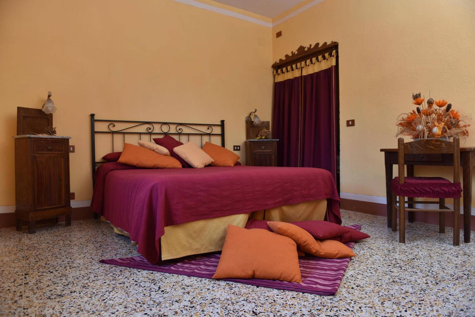 Le Casaline Farm stay