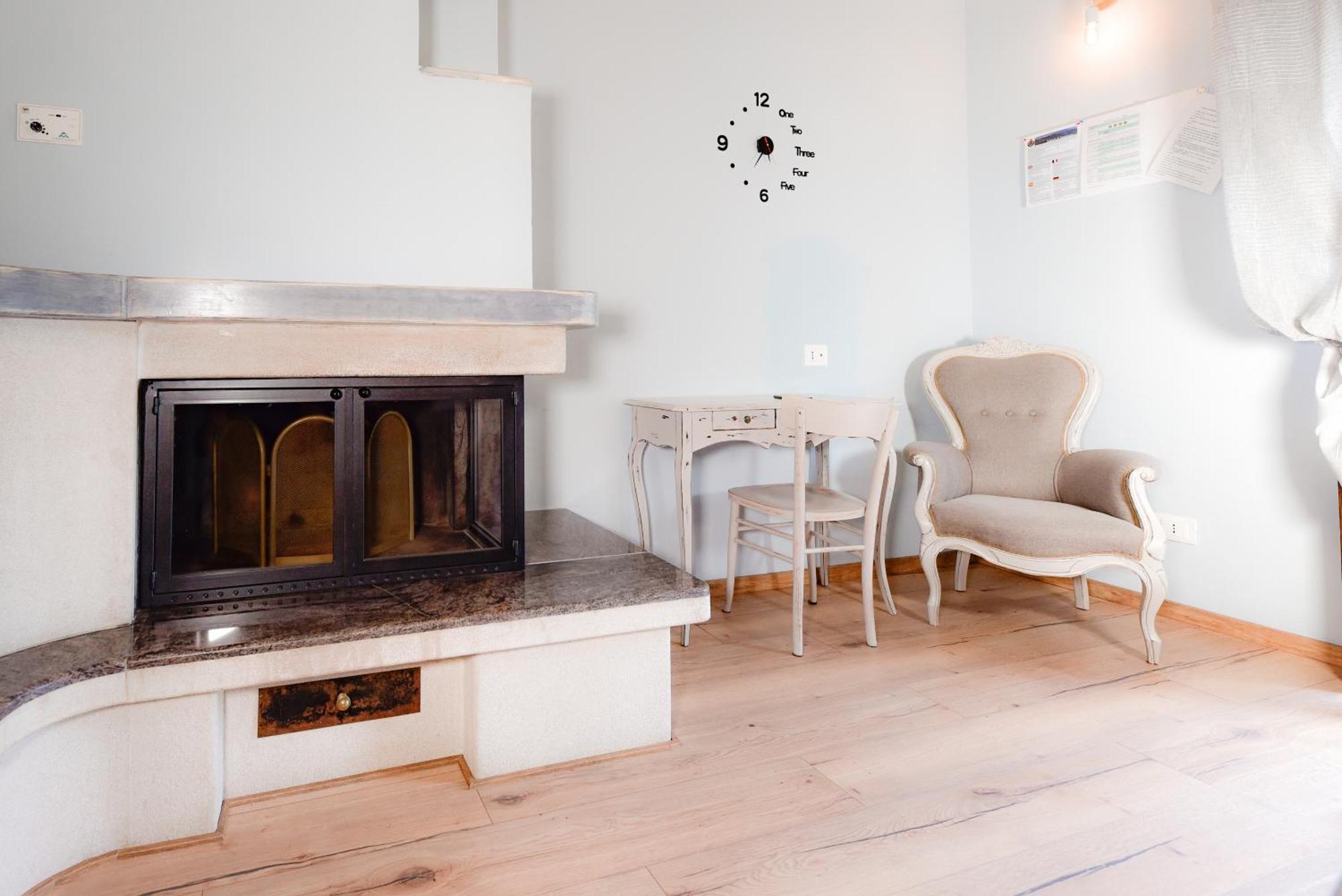 Farm stay Le Casaline *