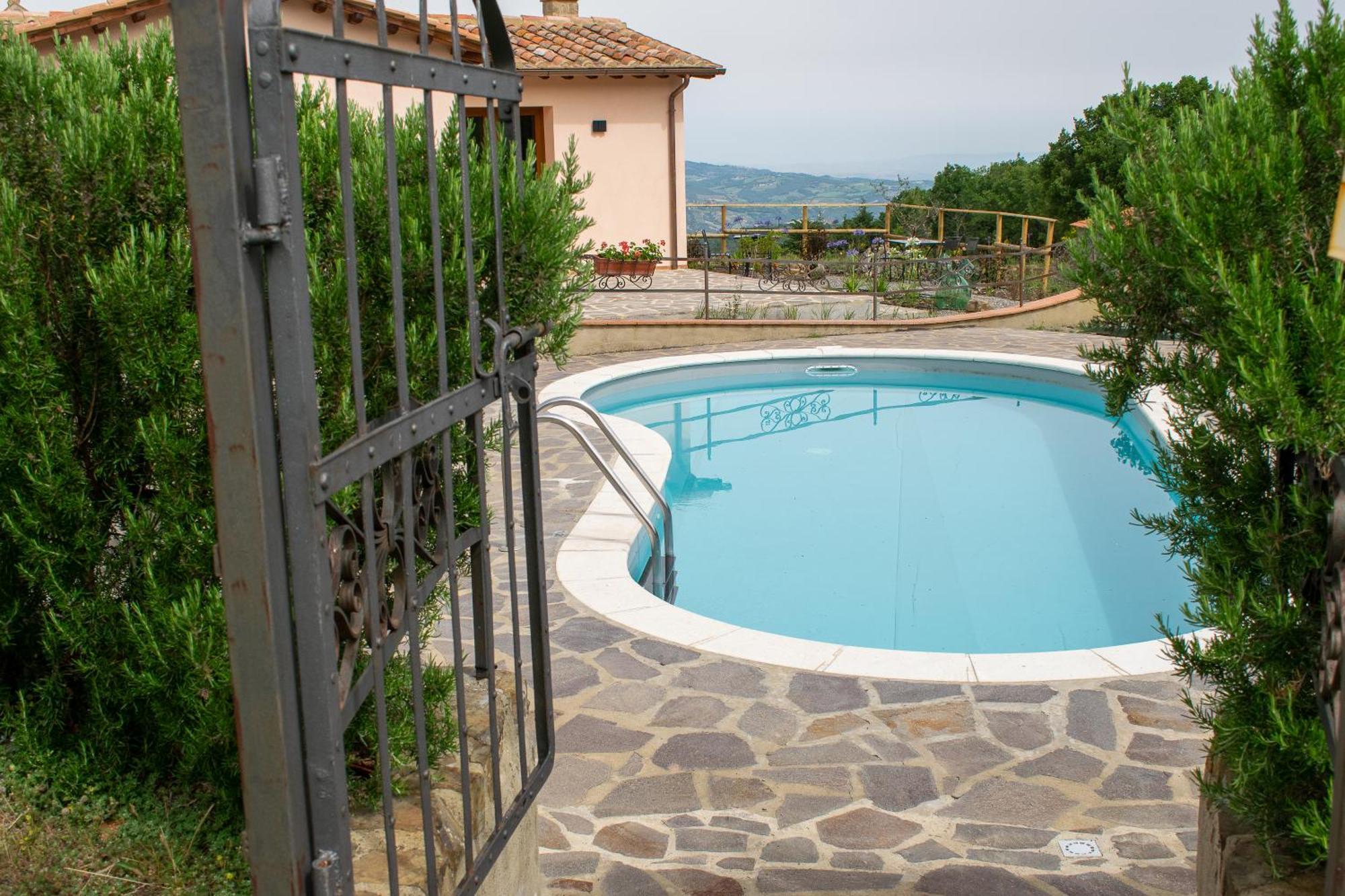 Le Casaline Farm stay