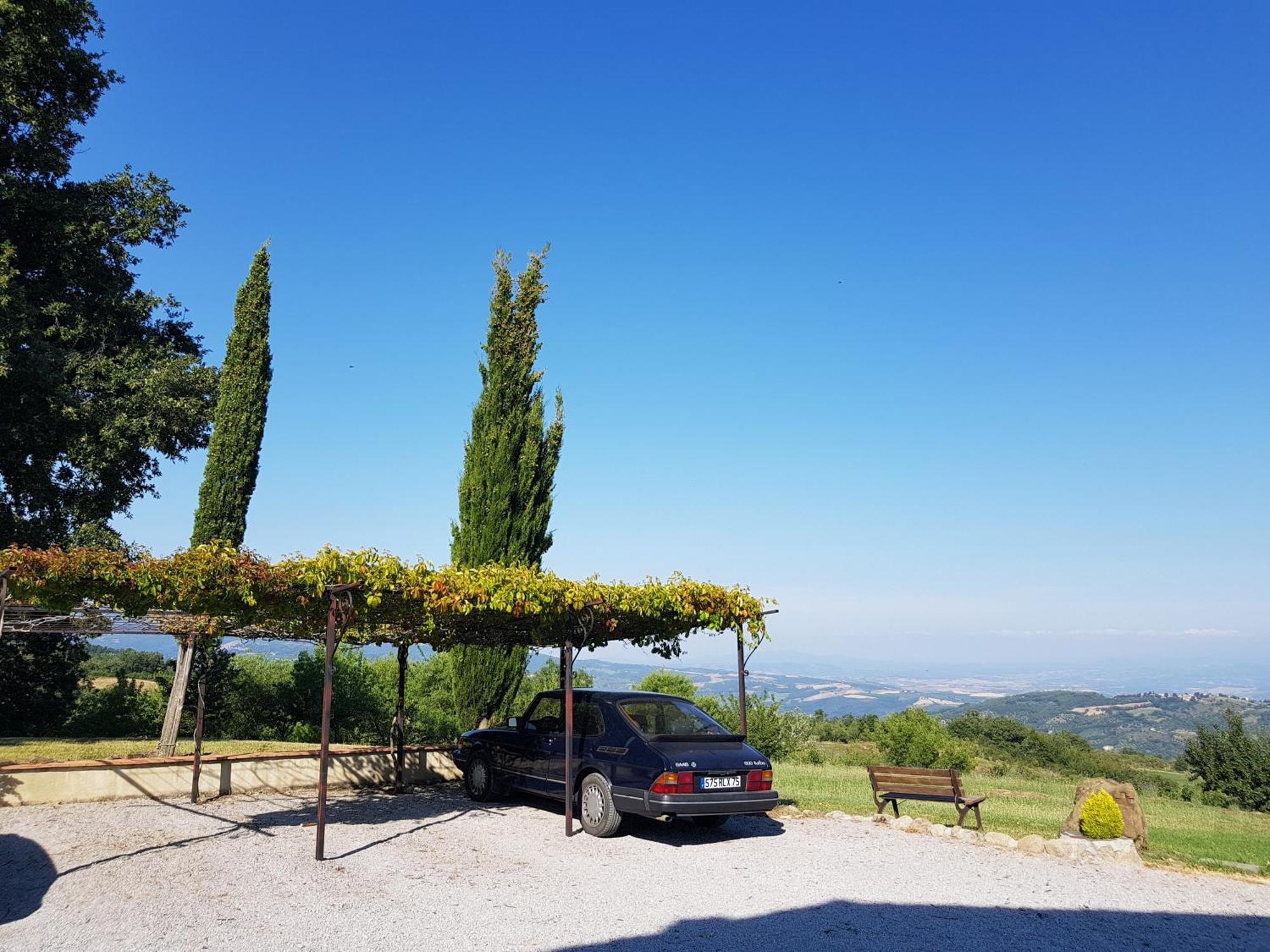 Farm stay Le Casaline *