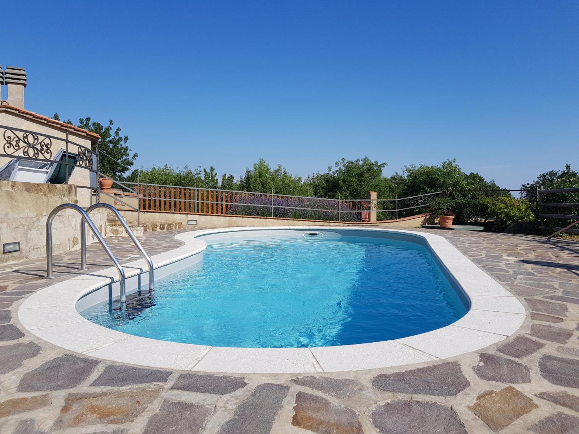 Farm stay Le Casaline Seggiano