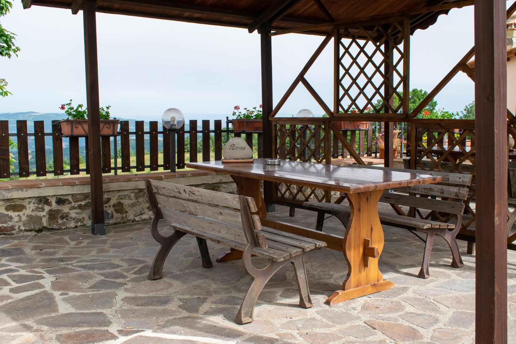 Le Casaline Seggiano