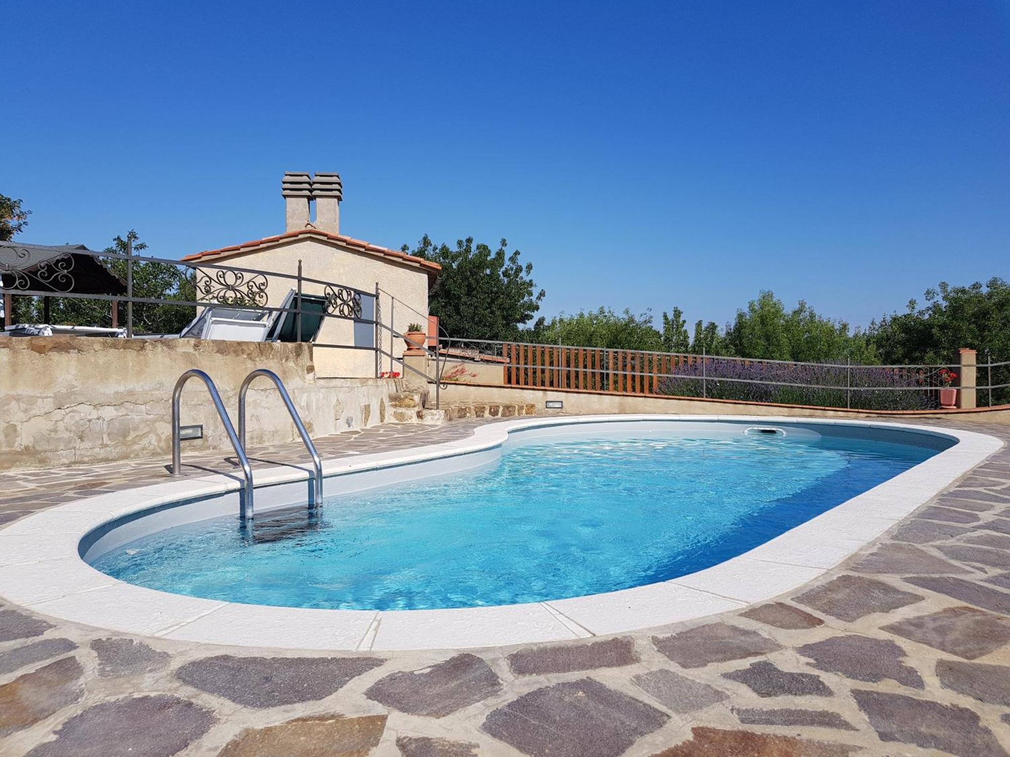 Le Casaline * Seggiano