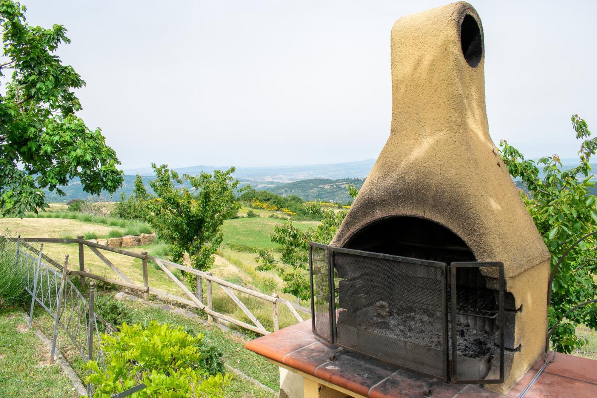 Le Casaline Farm stay