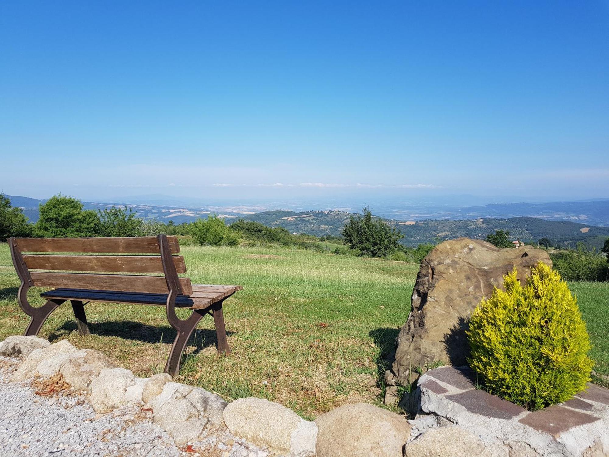 Farm stay Le Casaline