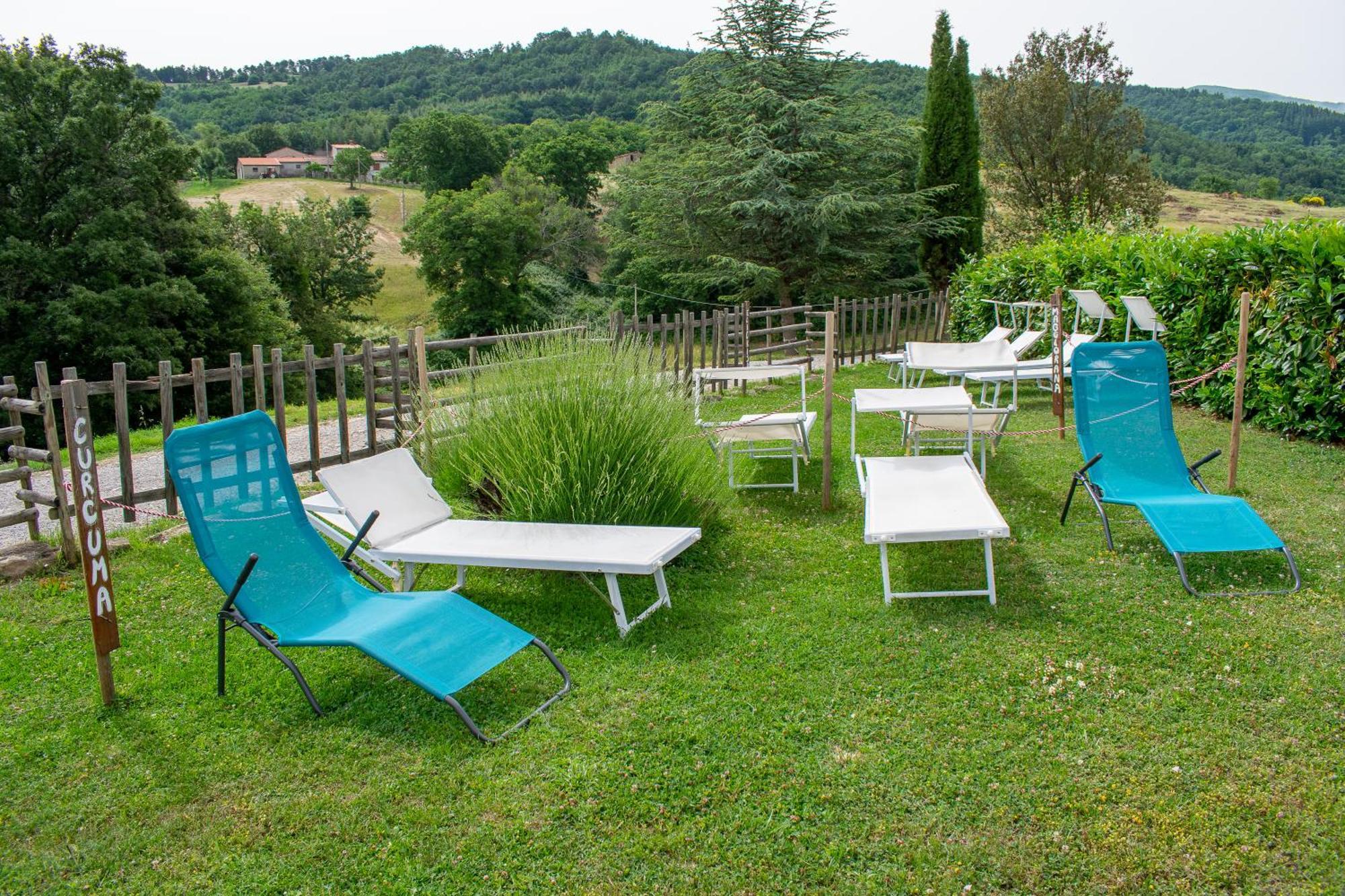 Le Casaline Farm stay Seggiano