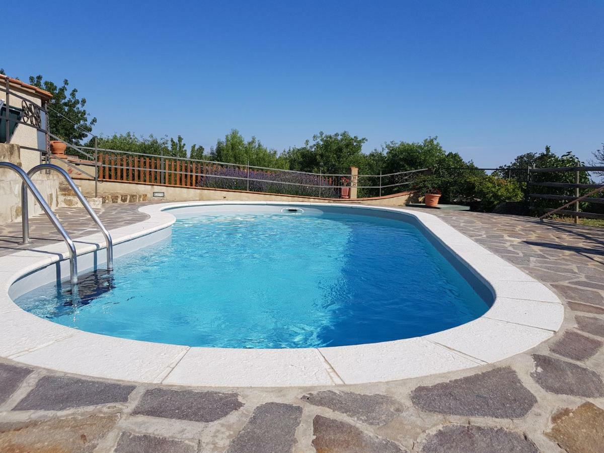 Le Casaline Seggiano