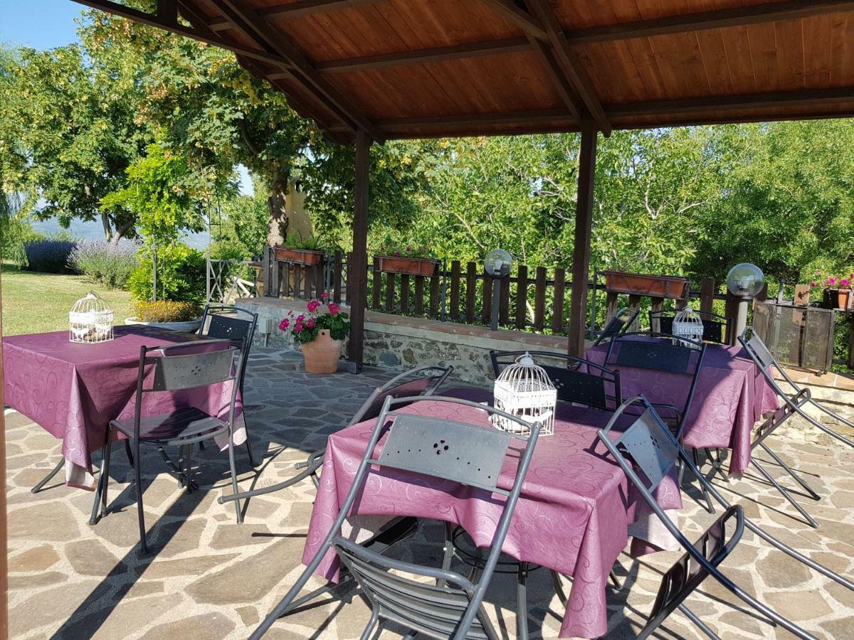 Farm stay Le Casaline Seggiano