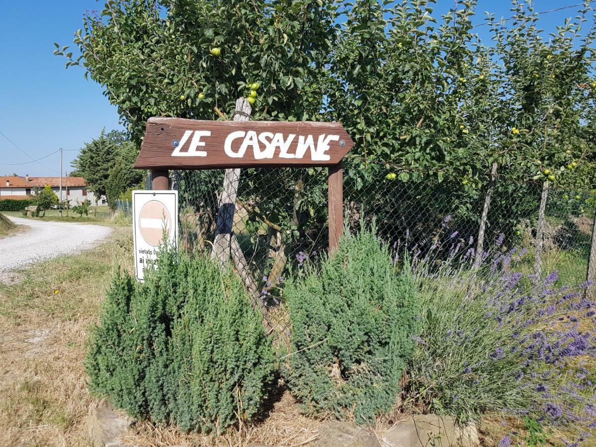 Farm stay Le Casaline