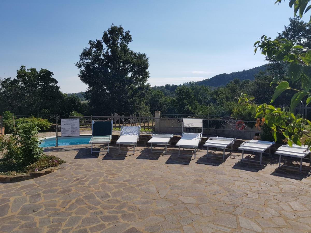 Le Casaline Farm stay Seggiano