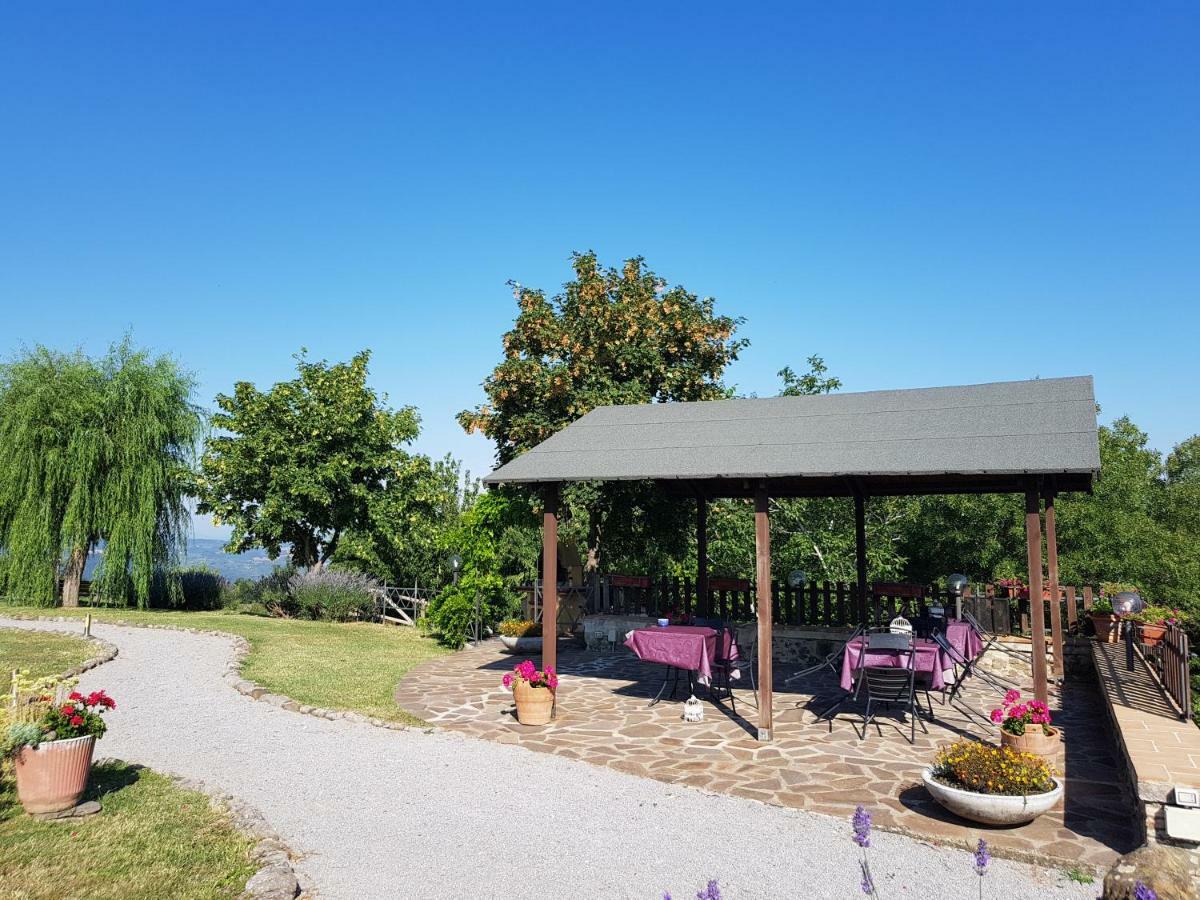 Le Casaline Farm stay Seggiano